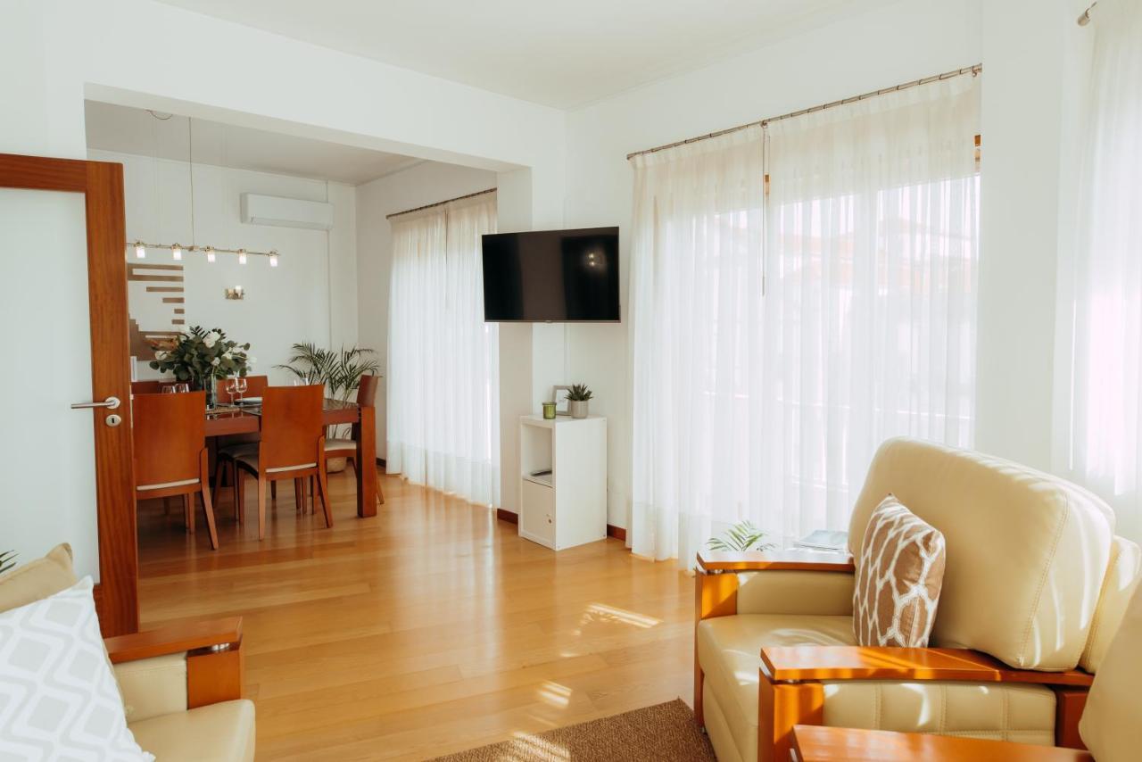 Racia Lodges - Apartment 维亚纳堡 外观 照片
