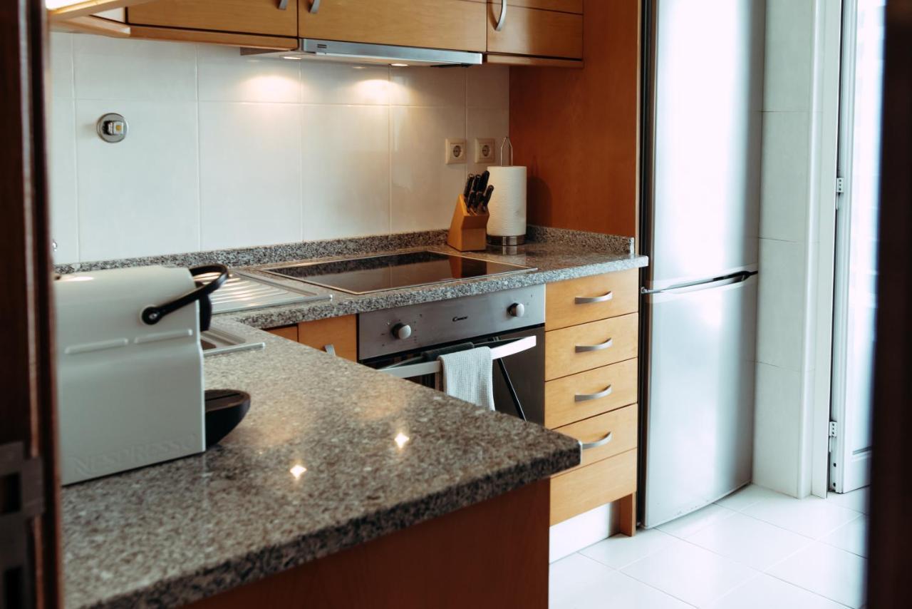 Racia Lodges - Apartment 维亚纳堡 外观 照片